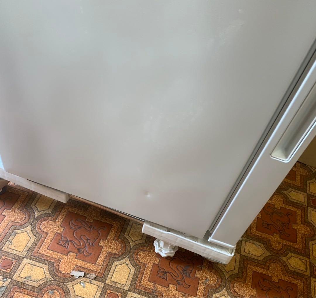 ＊東京都付近取引限定＊ニトリ 2ドア冷蔵庫 2022年製　NTR-106WH