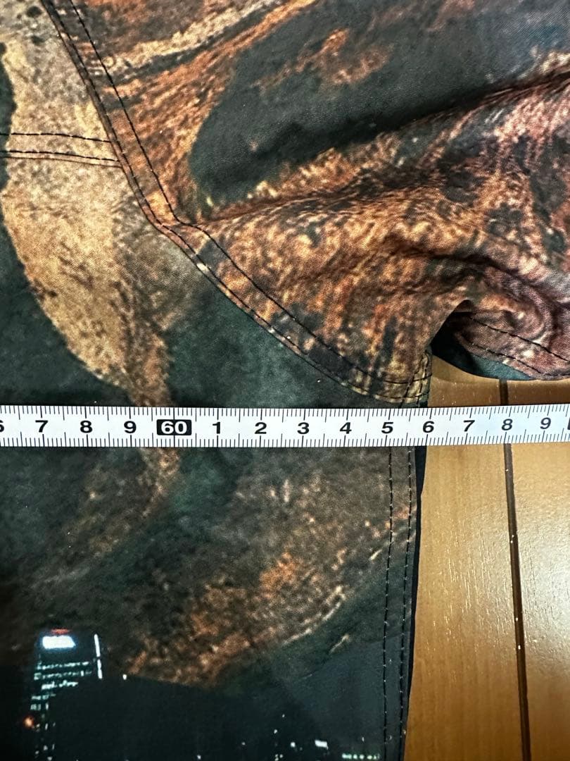 BSRABBIT ジャケット スノーボード　リアルツリー