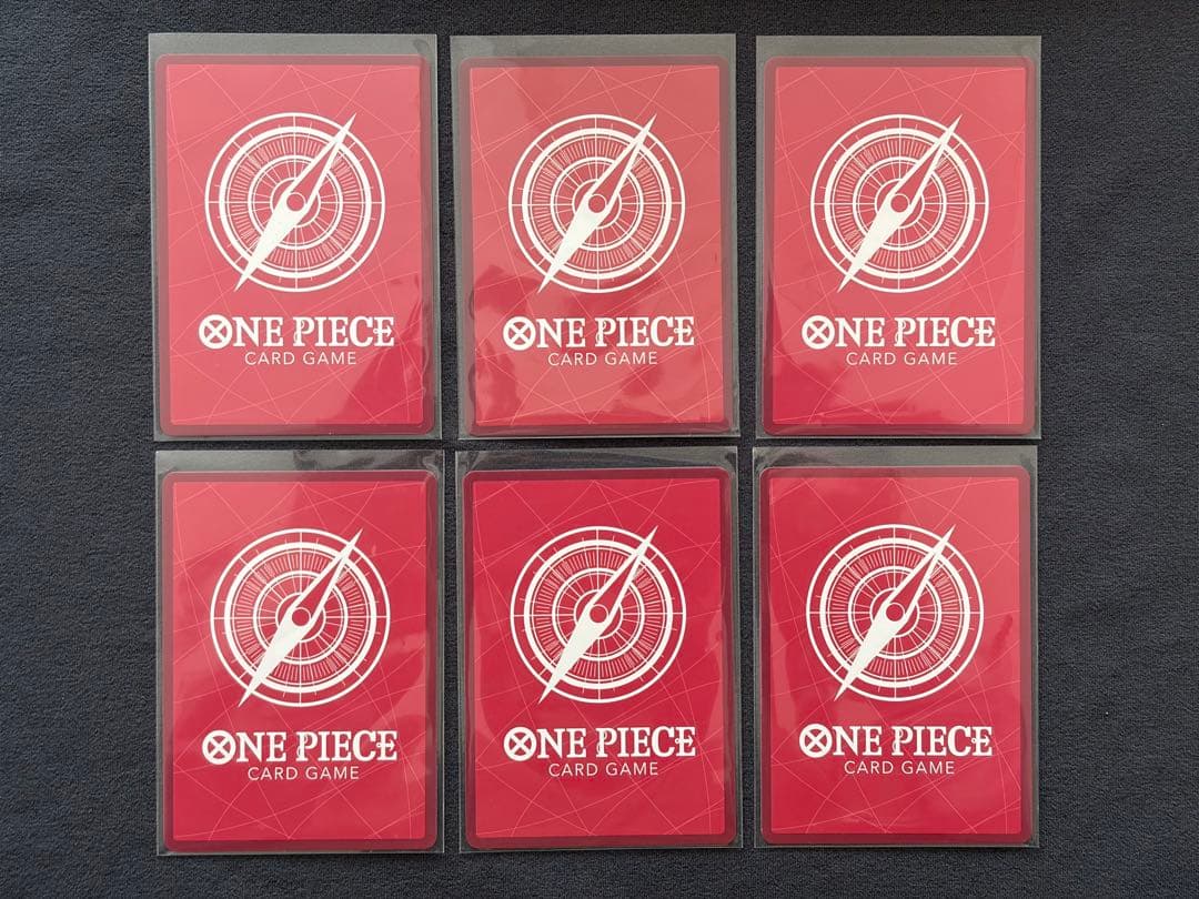 【美品】ワンピースカード　師弟の絆　リーダーパラレルゴッドパック産