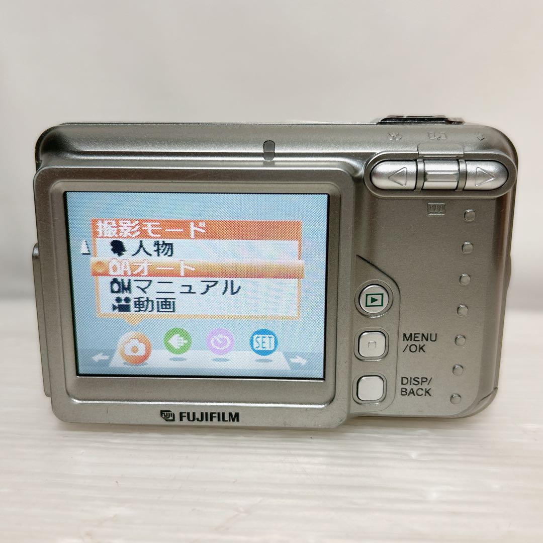 Fujifilm FinePix A600 デジタルカメラ ケース付き