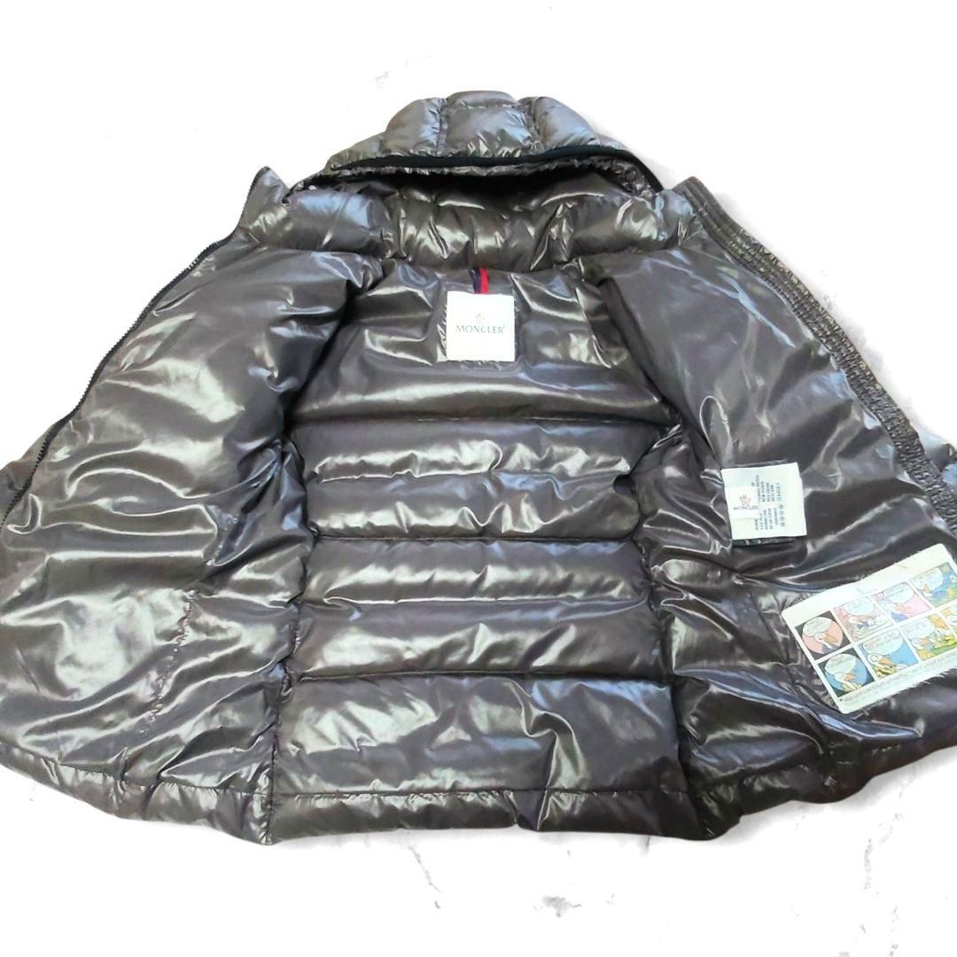 美品★大人気★MONCLER モンクレール ダウンジャケット バディフード