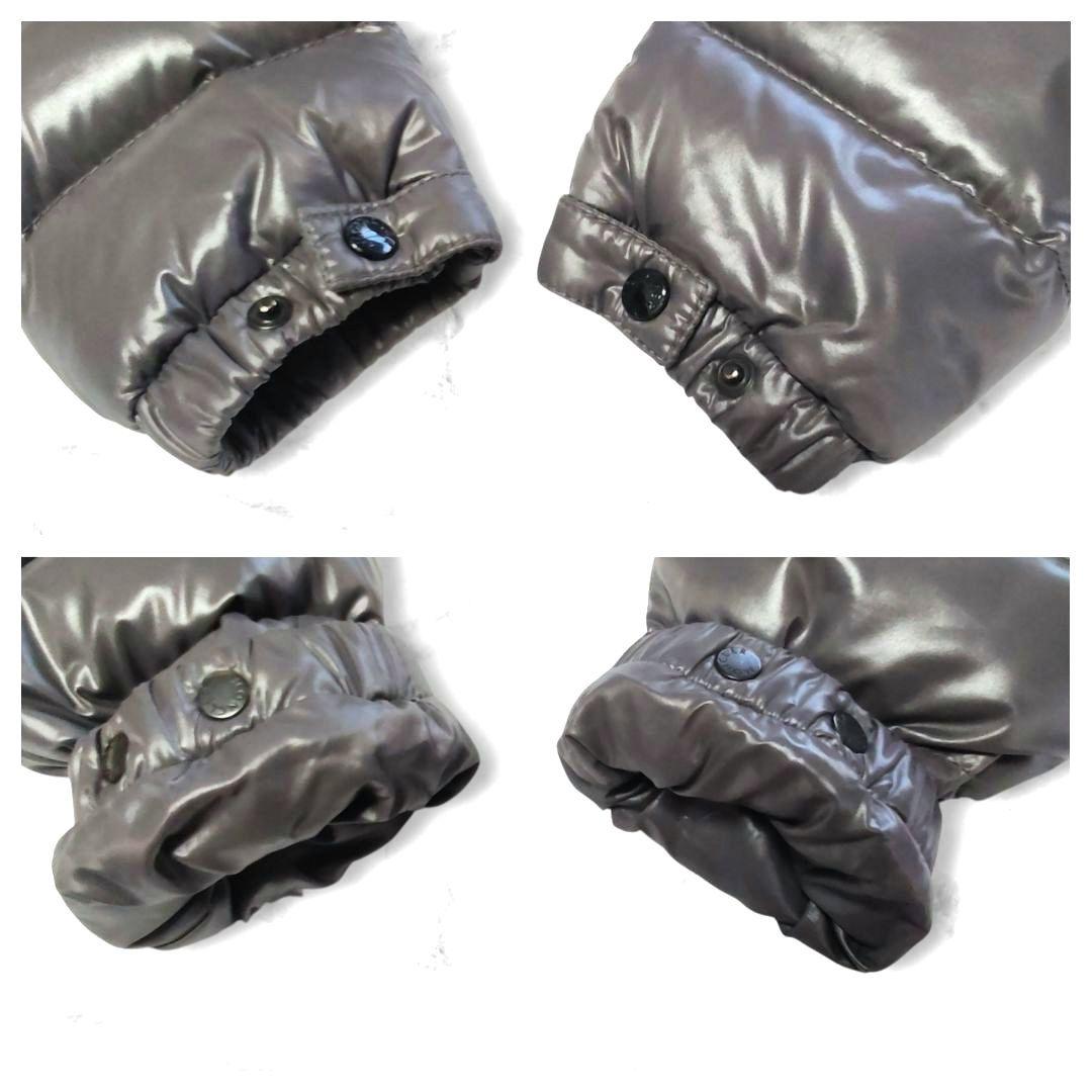 美品★大人気★MONCLER モンクレール ダウンジャケット バディフード