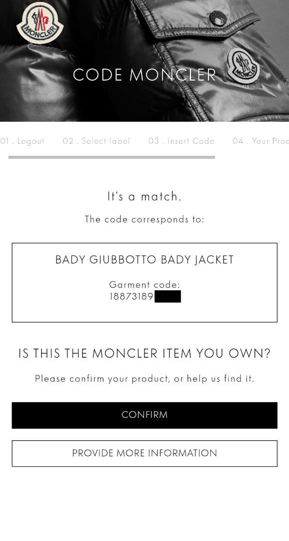 美品★大人気★MONCLER モンクレール ダウンジャケット バディフード