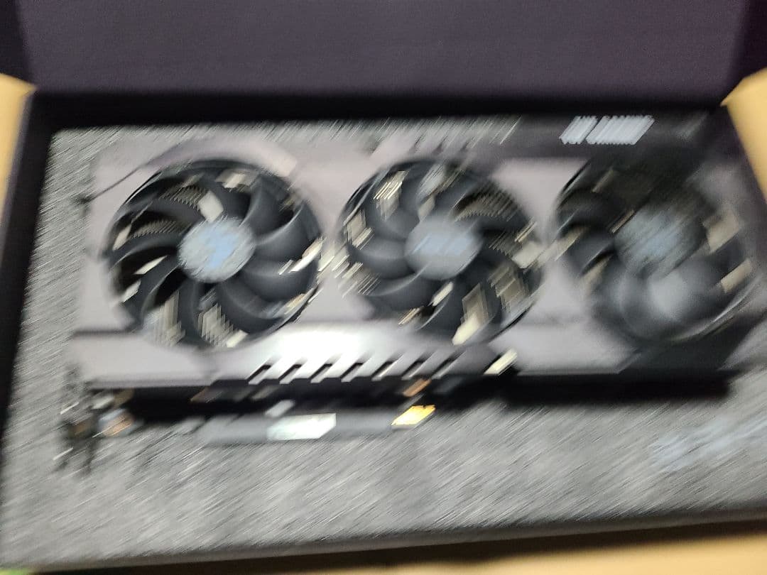グラフィックボード・グラボ・ビデオカード ASUS TUF Gaming GeForce RTX 3070 OC 8GB