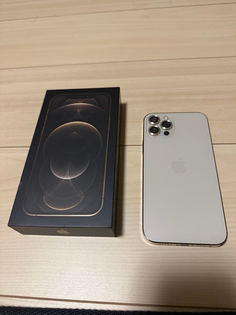 iphone12pro ゴールド　128gb ジャンク