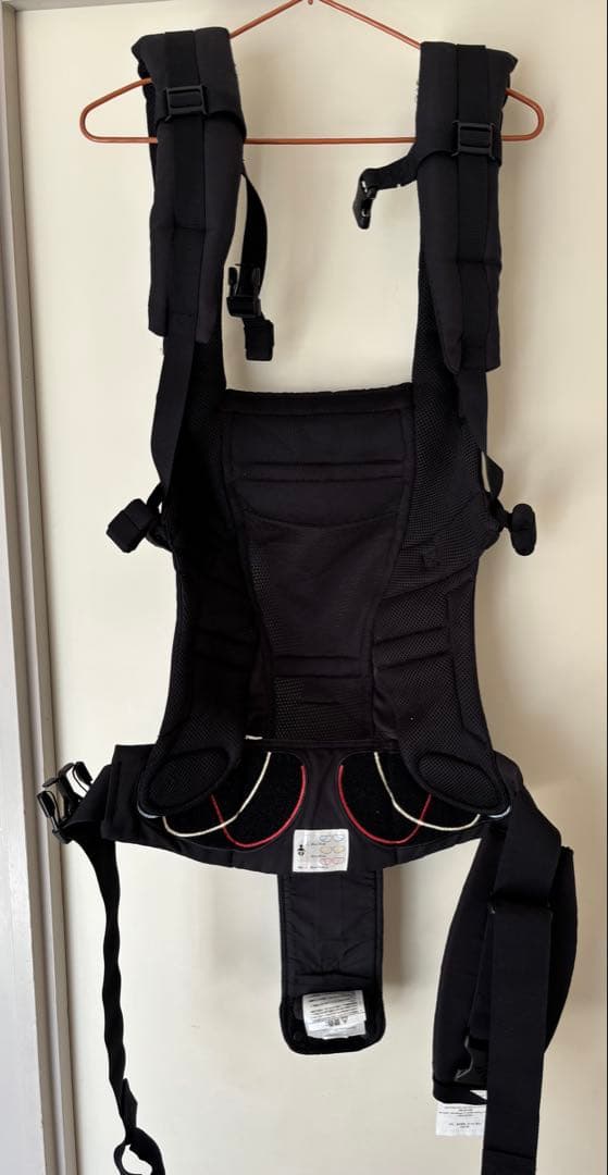 抱っこ紐/アダプトベビーキャリア/