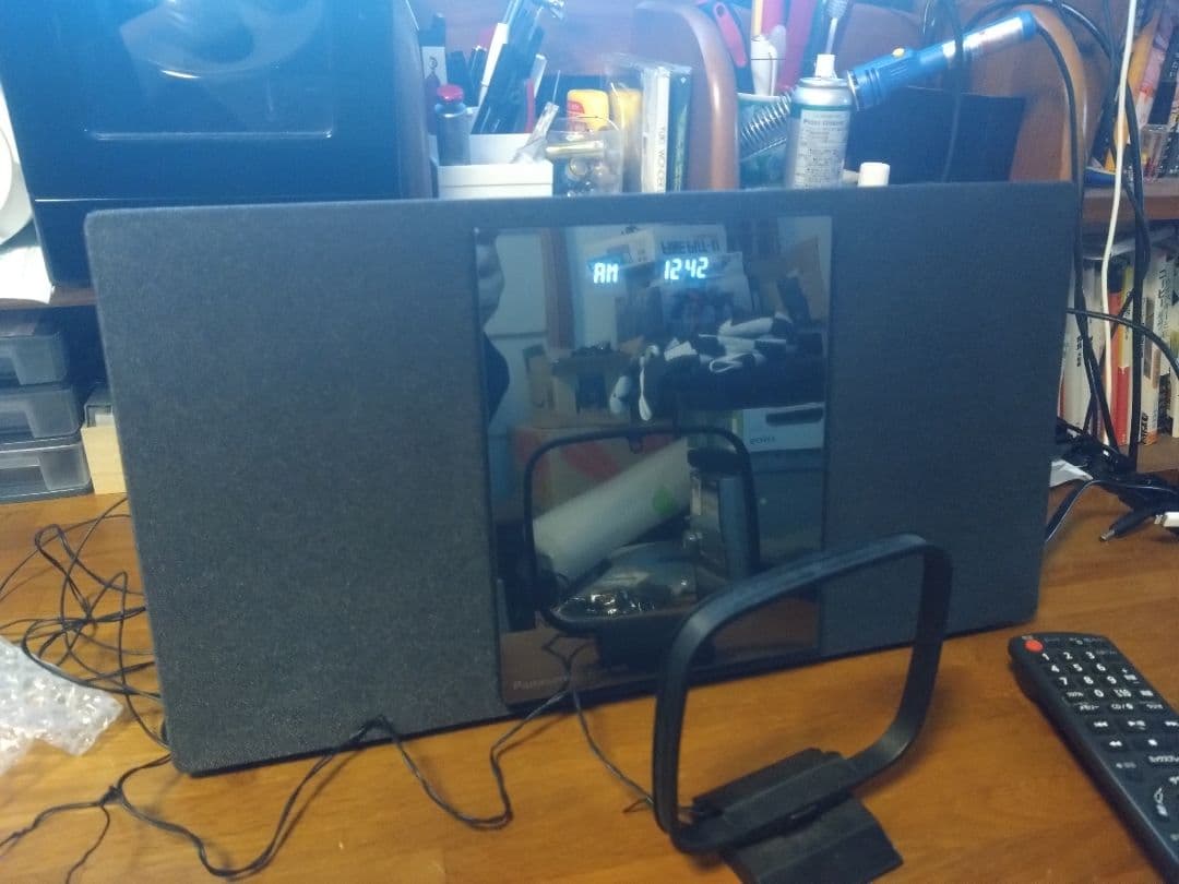 【動作確認済】Panasonic SC-HC1000Bluetooth搭載機②