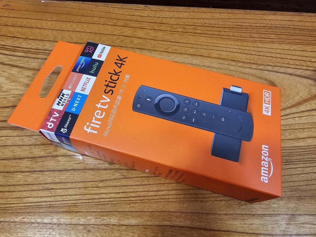 JMGO N1 Ultra 4K 3色レーザープロジェクター fire tv付属