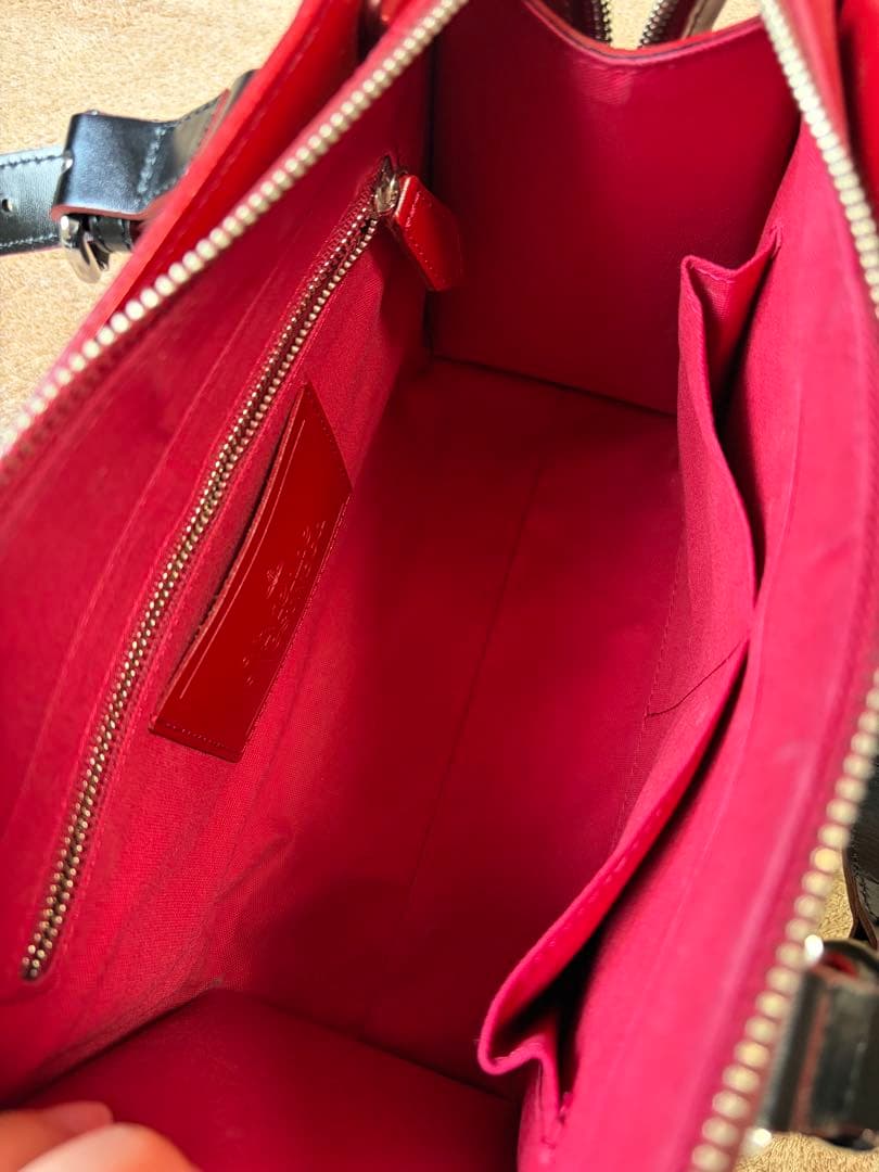 写真追加★Vivienne Westwood シンプルタイニーオーブ　バッグ