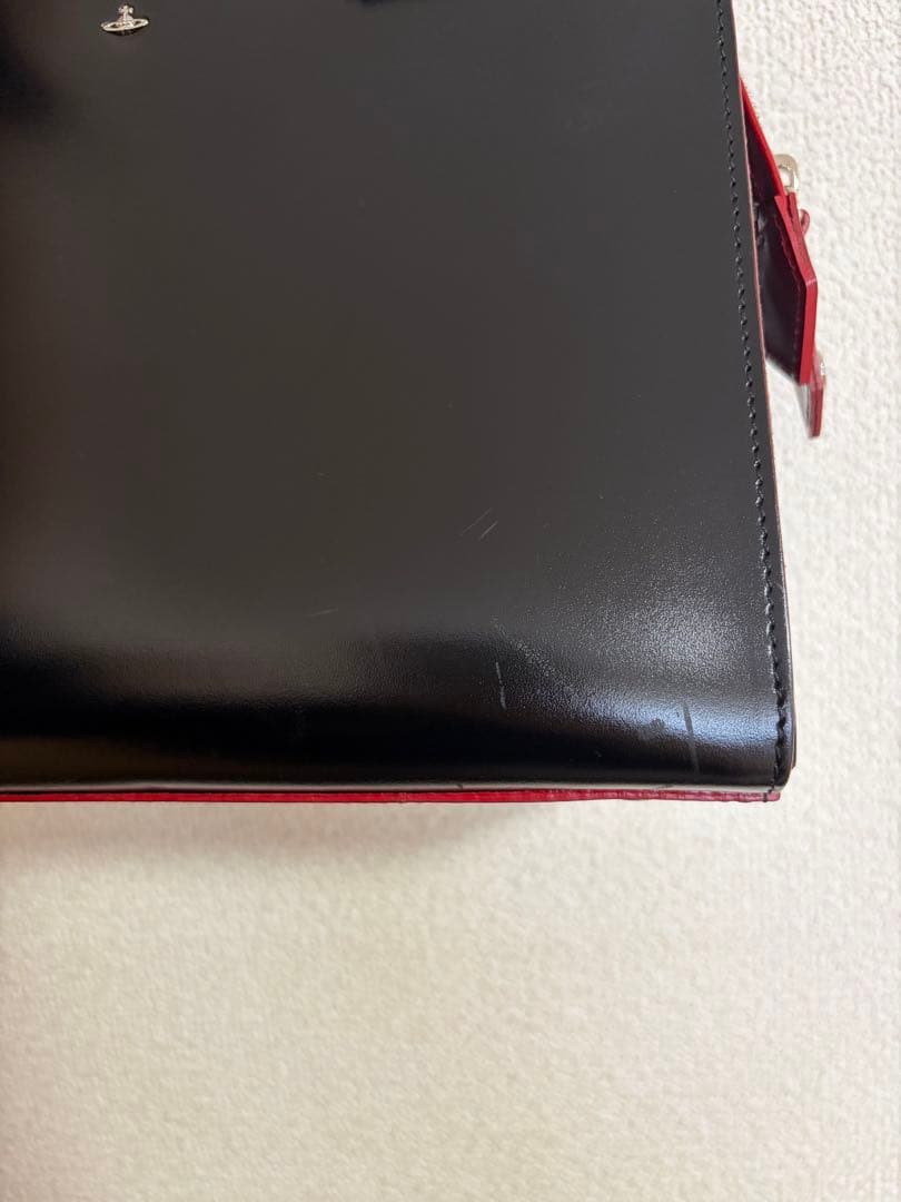 写真追加★Vivienne Westwood シンプルタイニーオーブ　バッグ