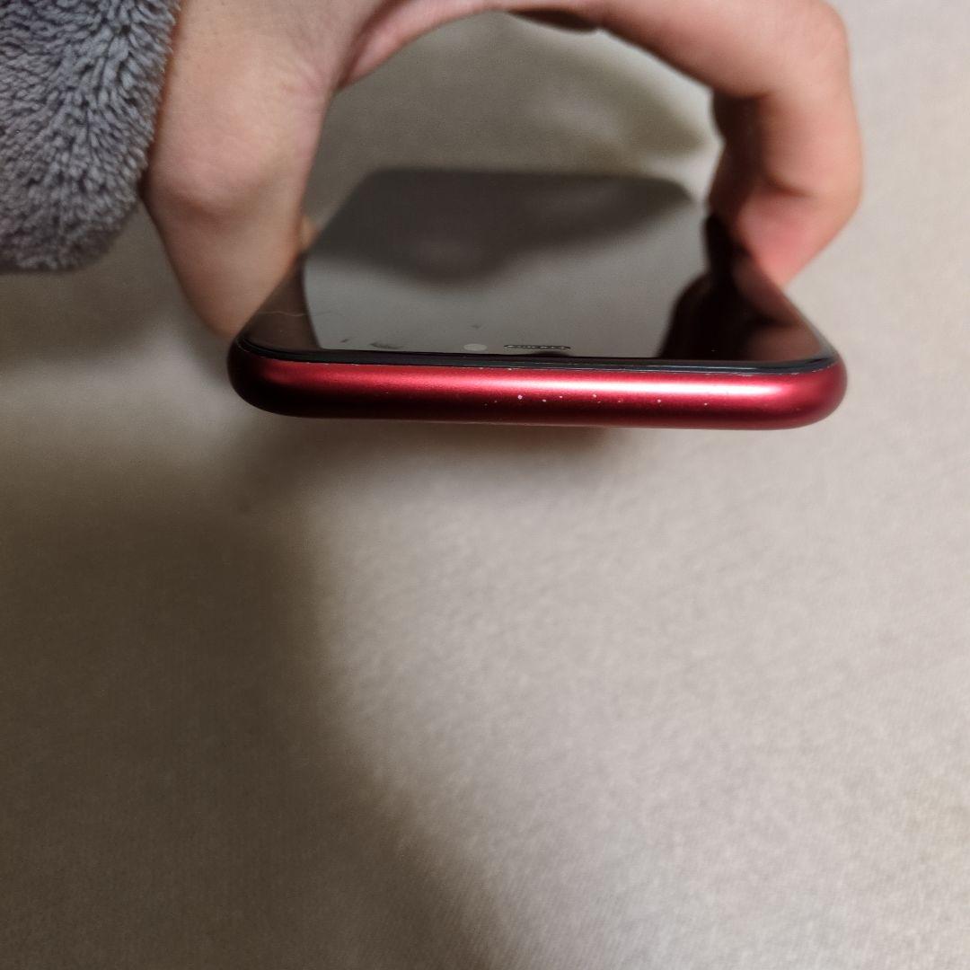 Apple iPhone 11 (赤) 64GB
