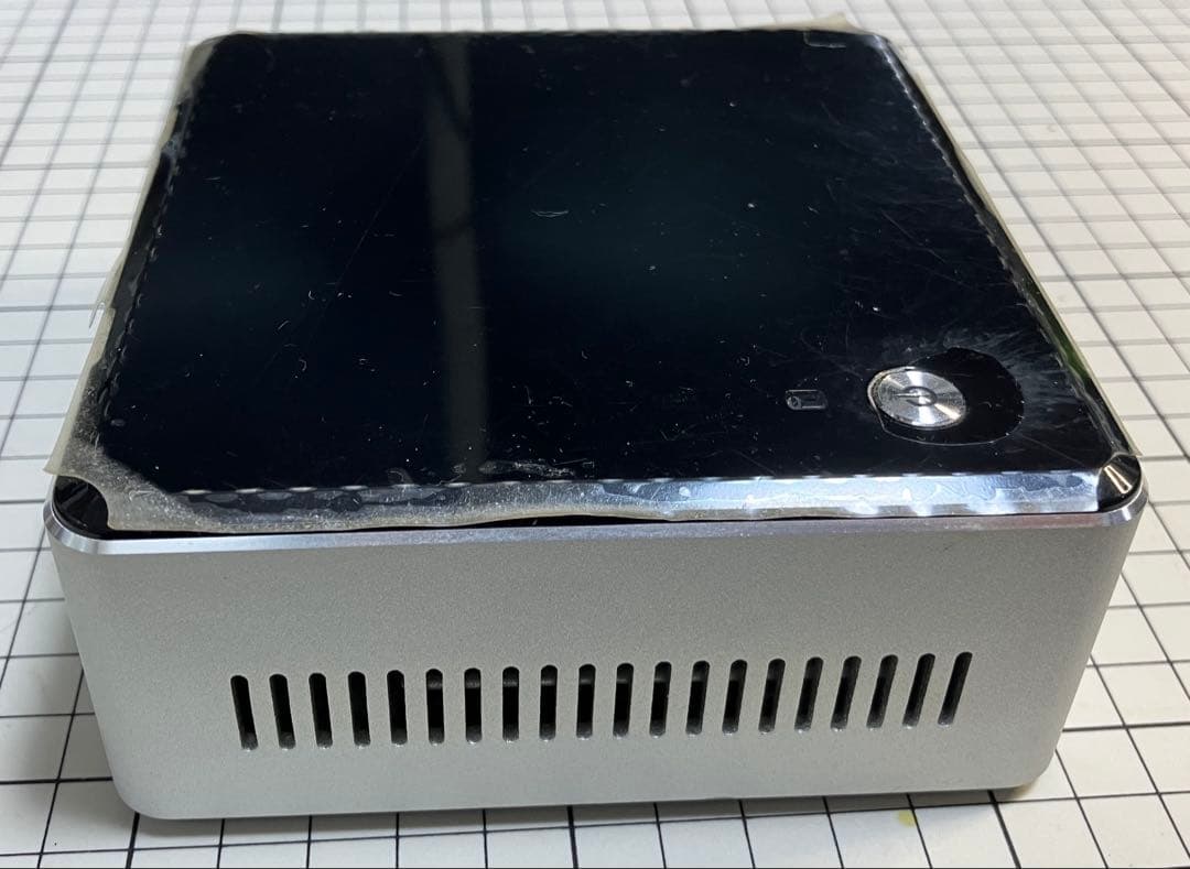 第5世代 インテルNUC キット NUC5i3RYH　変換ケーブル2本セット