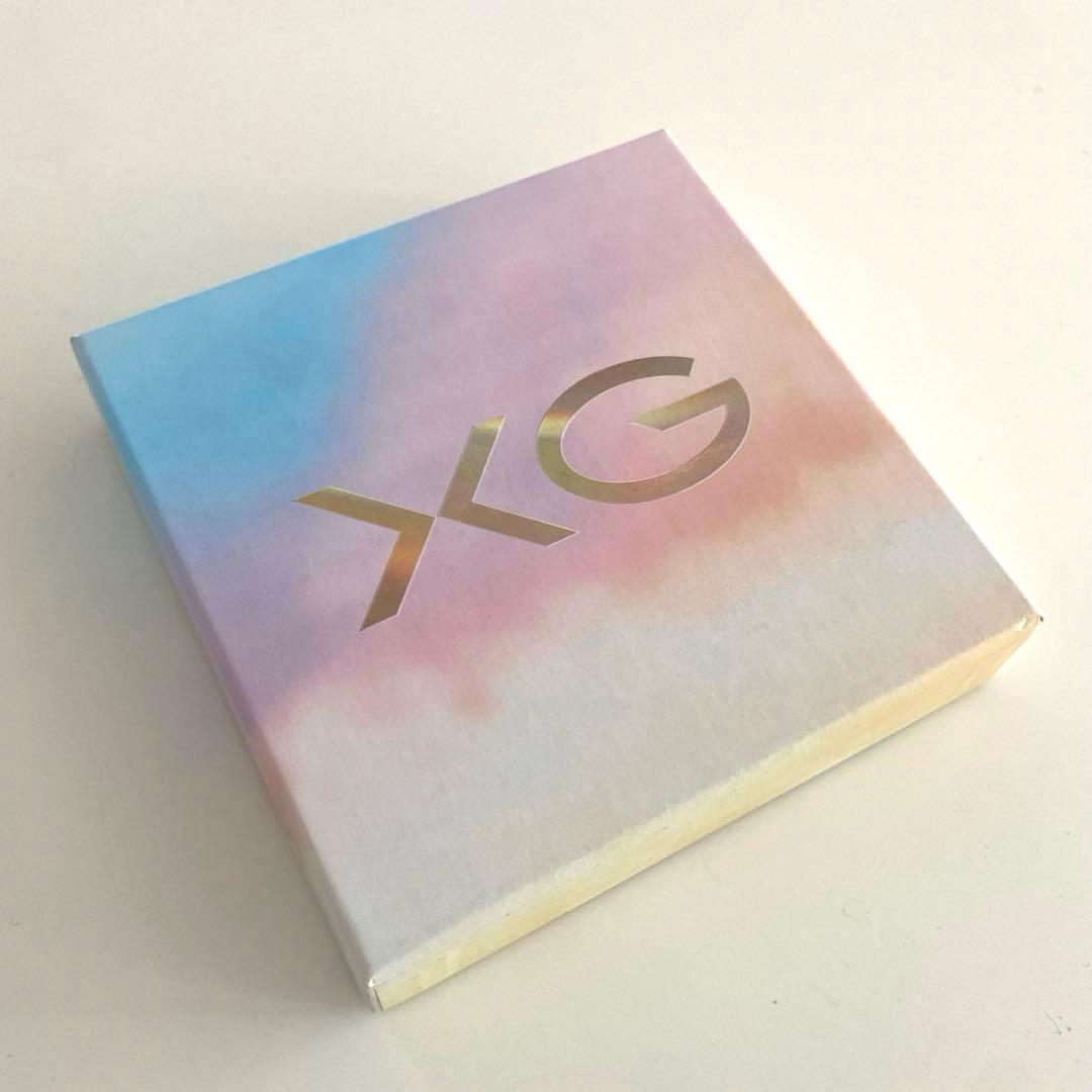 XG MASCARA CD アルバム