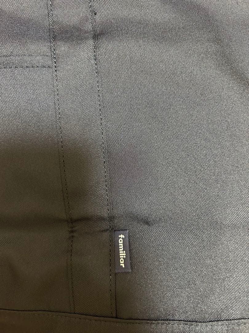 ★新品未使用★ファミリア オマケ付き マザーズバッグ familiar スタイ