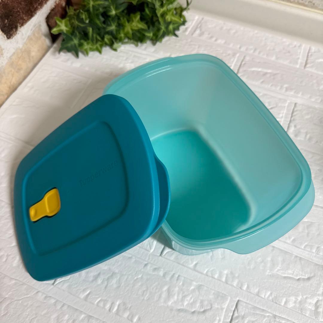 【Tupperware】タッパーウェア クリスタルウェーブ ネクスト セット