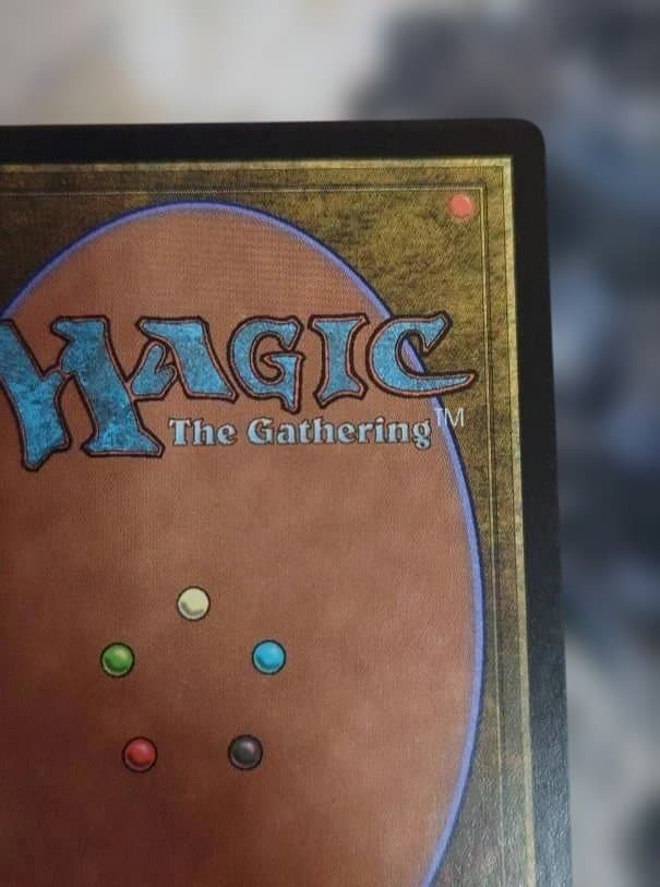 MTG グルランド《山》サインド