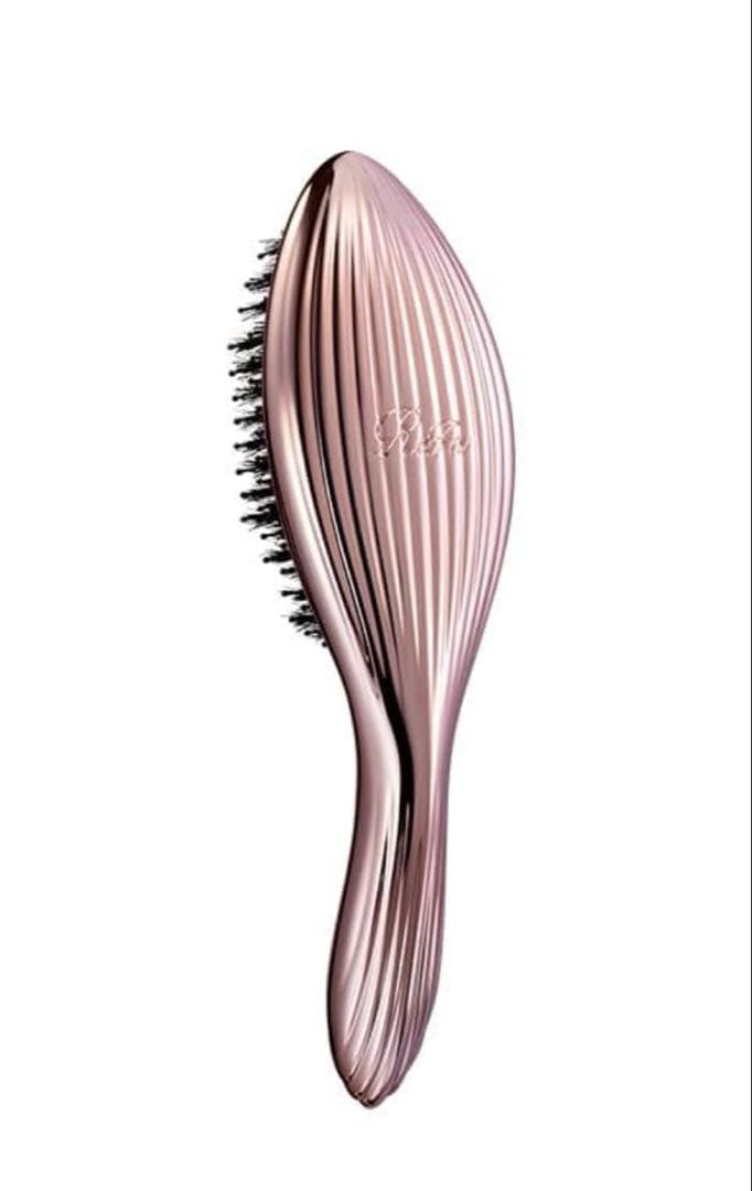 【新品未使用】ReFaエールブラシレイ　ローズゴールド