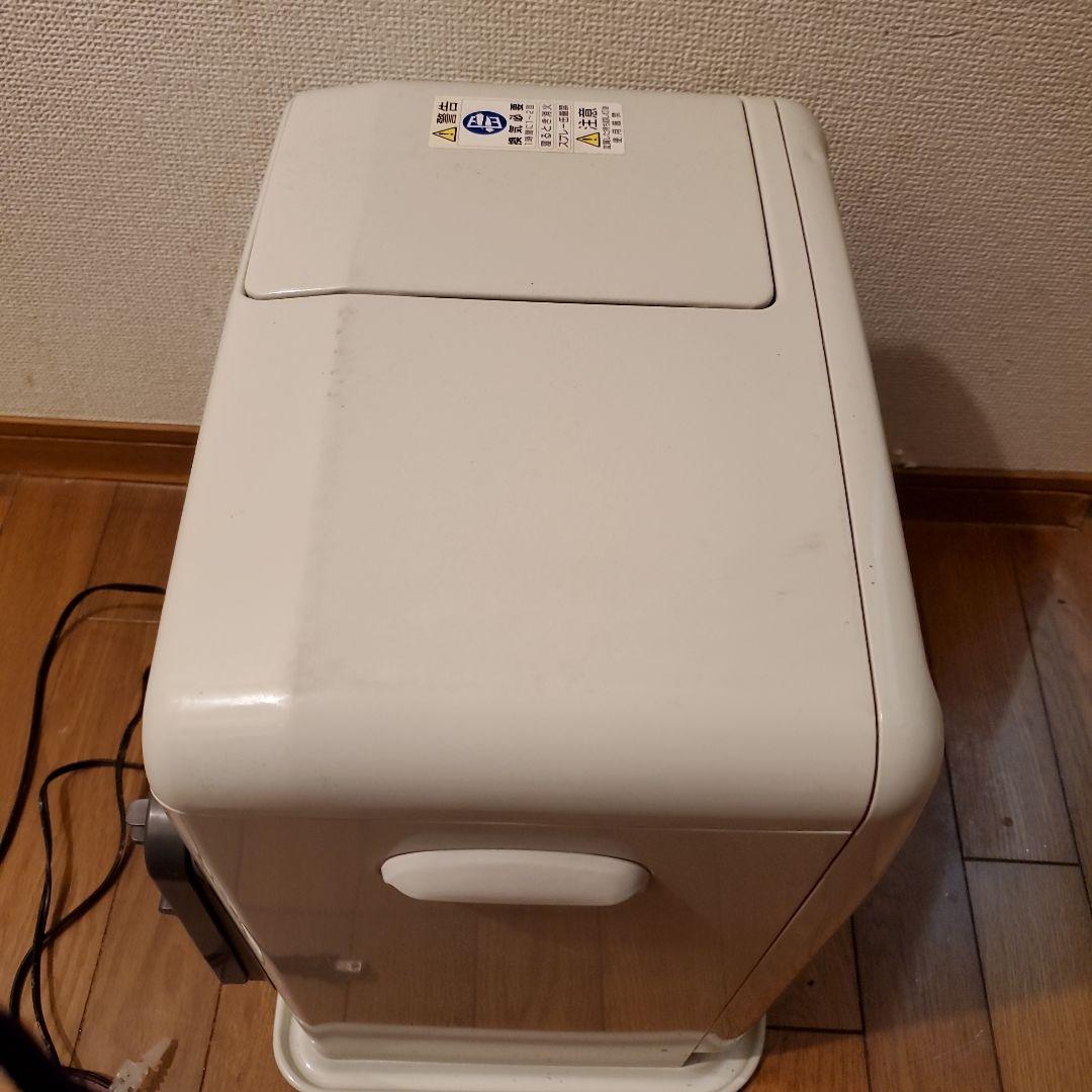 ダイニチ 石油ファンヒーター ブルーヒータ－　動作品　わりかし綺麗　即暖まります