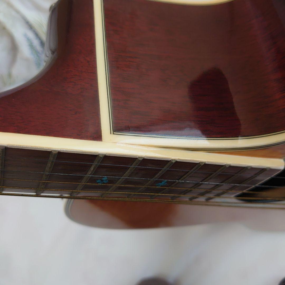 【ほぼ未使用】Takamine タカミネ アコースティックギター PT-108