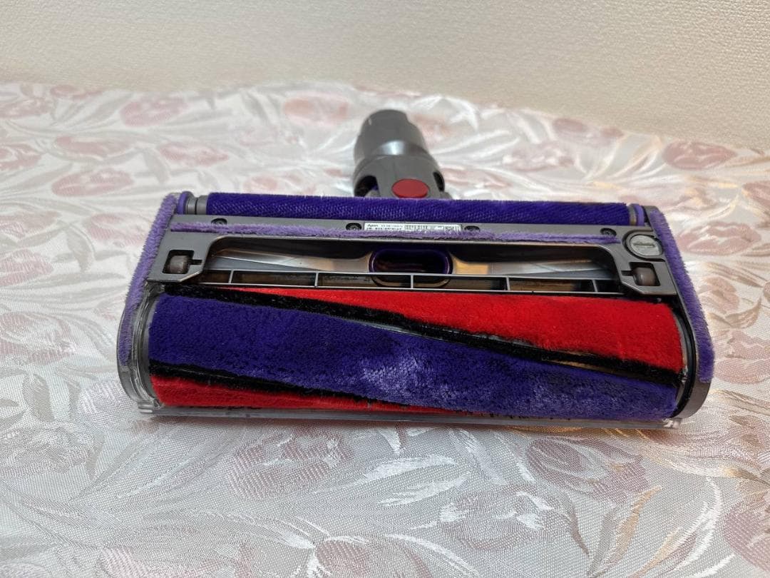 【分解洗浄済】43-ダイソン dyson v10 sv12 掃除機 作動品