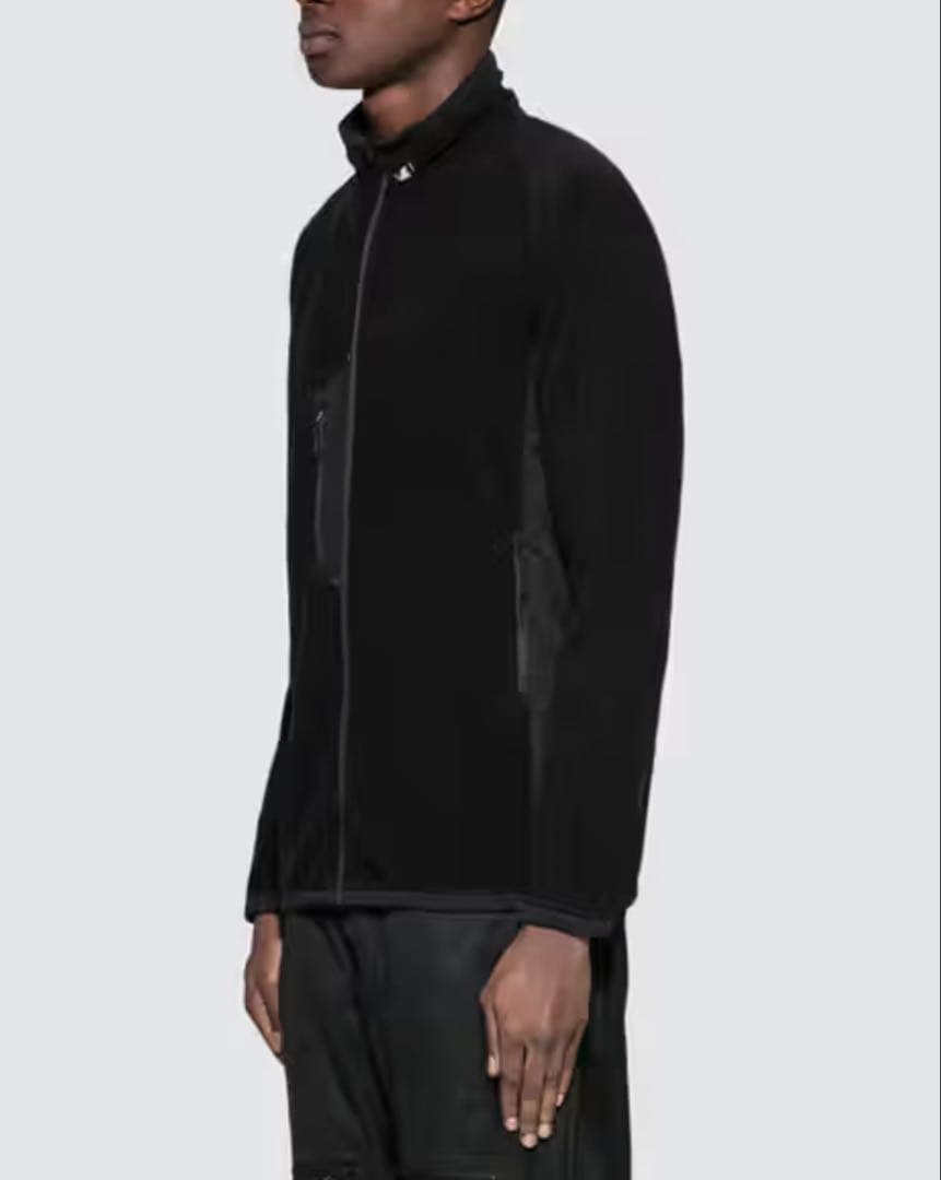 ミツUNITEDARROWSクルーネックセーターAK457 フリースセット