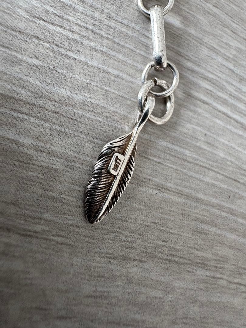 ナバホ族 ブレス カスタムチェーンブレス セット！