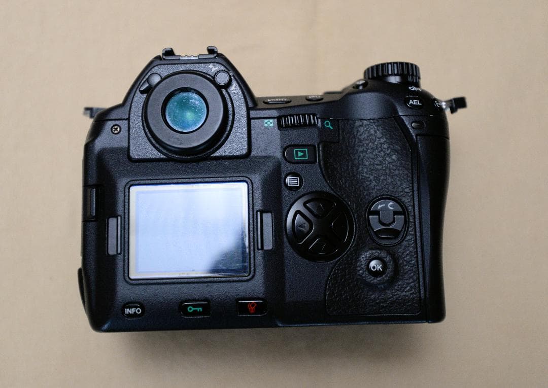 オリンパス　E-1