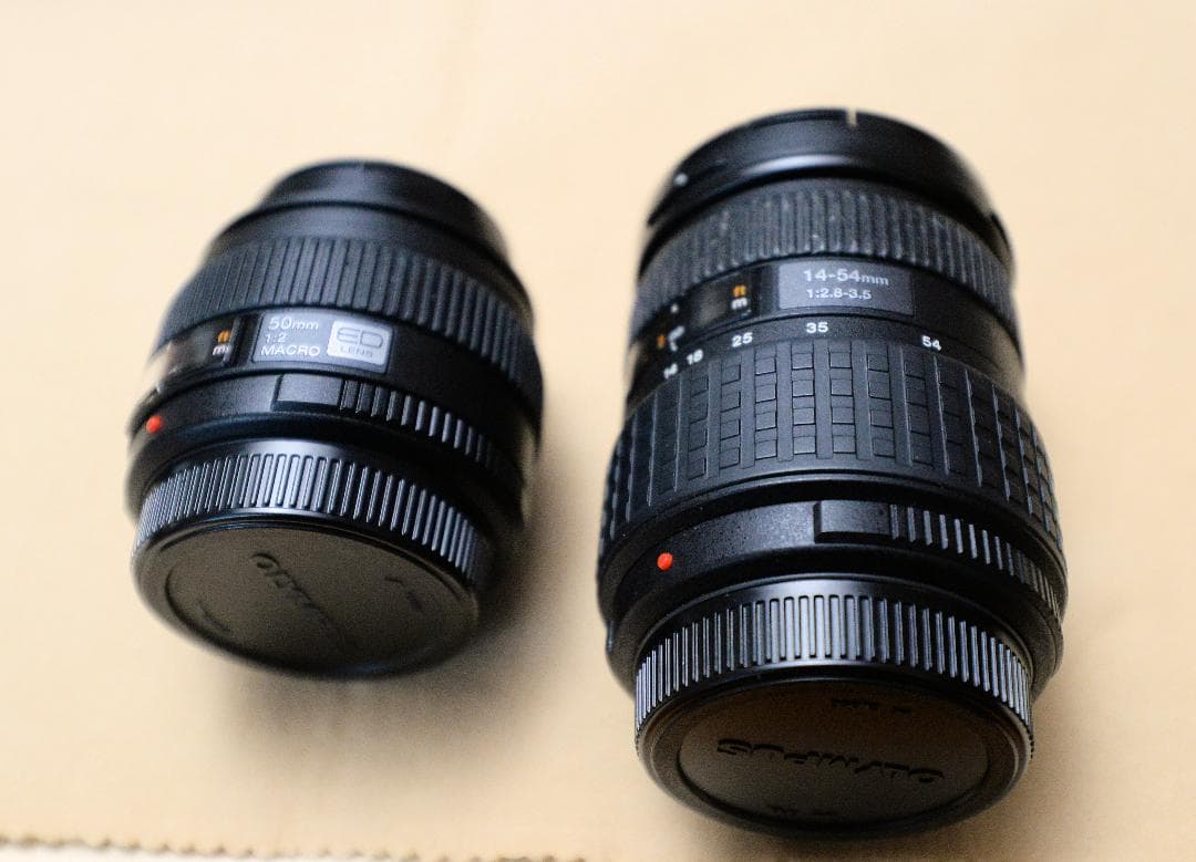 オリンパス　E-1