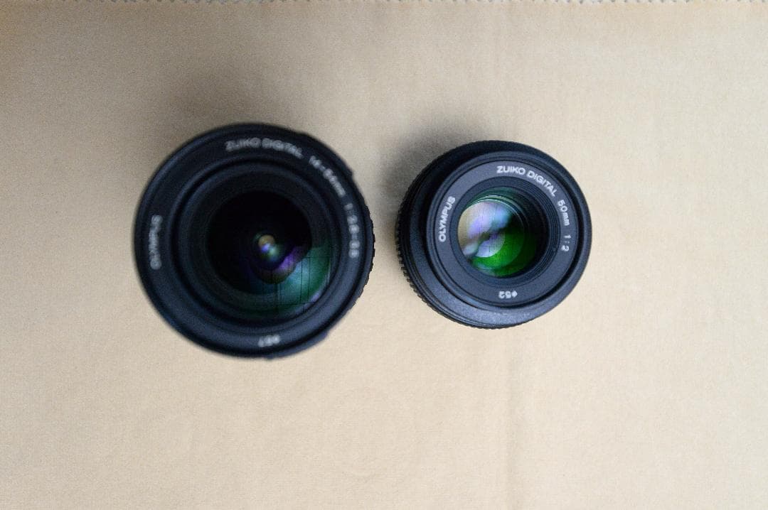 オリンパス　E-1