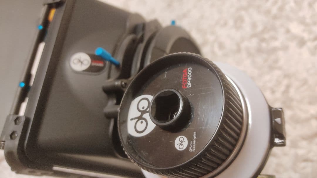 シネマカメラFOTGA DP3000 マットボックス フォローフォーカス セット