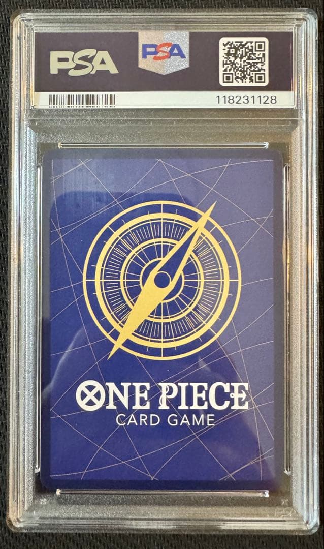 ヴ*ン様 【PSA10】モンキー・D・ルフィ：ONE PIECE DAY’24