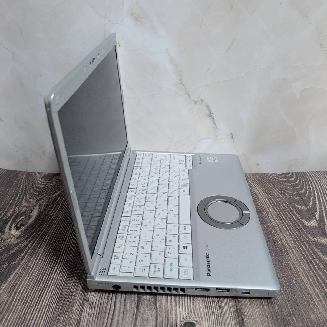 訳アリ Let's note SV9 Core i5 第10世代 256GB