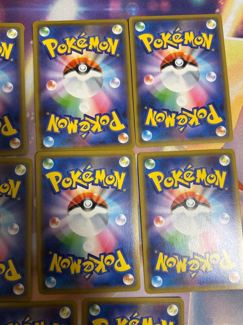 ミュウツー＆ミュウGX TAG TEAM 8枚セット