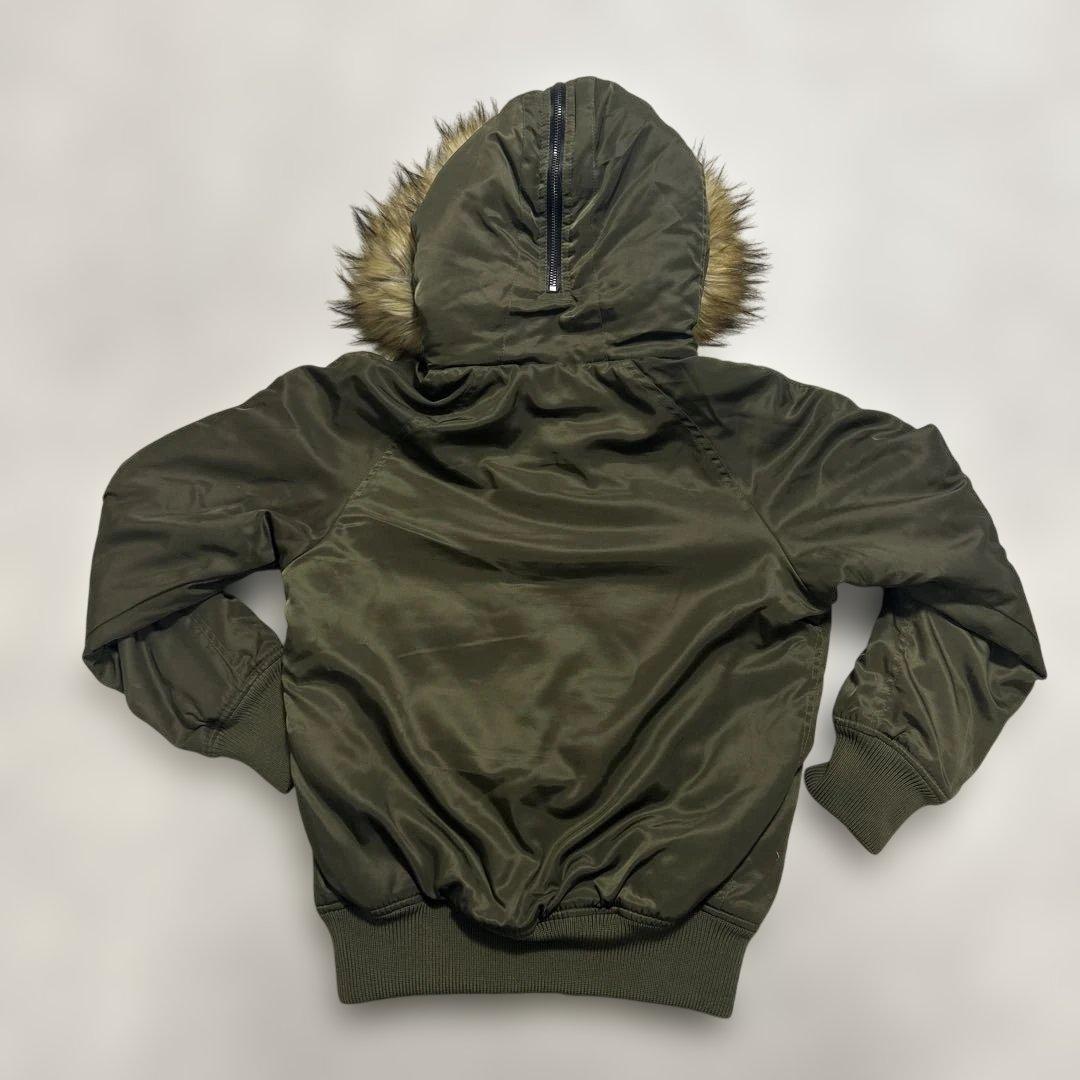 DIESEL ディーゼル N2Bフライトジャケット