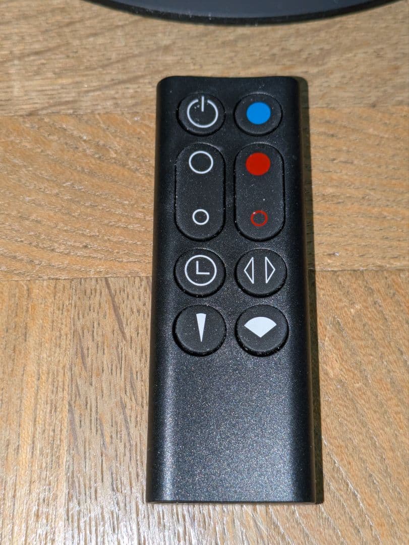 【2023年製】dyson hot+cool AM09 動作確認済 訳あり商品