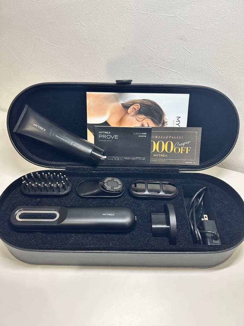 MYTREX PROVE 美顔器 セット