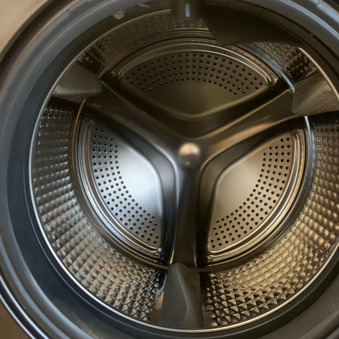 K699 AQUA ドラム洗濯機　AQW-DX12P-R 12㎏ 2024年製