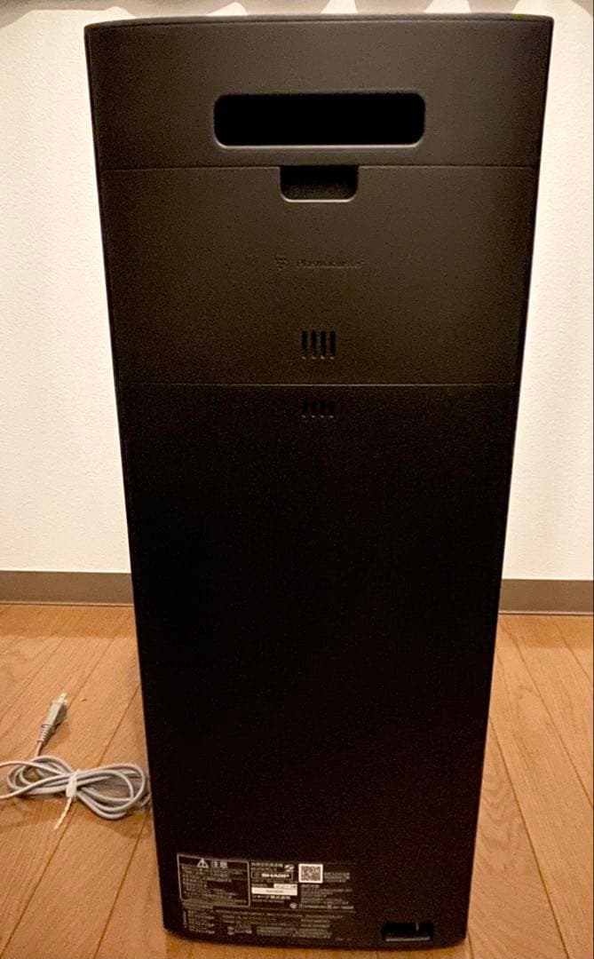 SHARP 加湿空気清浄機 プラズマクラスター　KI-PX70-T