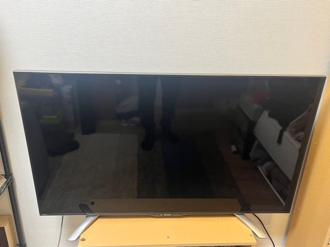 シャープ AQUOS LC-50U30 50インチ 4Kテレビ2016年製