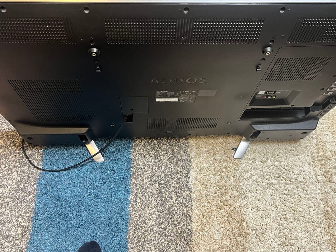 シャープ AQUOS LC-50U30 50インチ 4Kテレビ2016年製