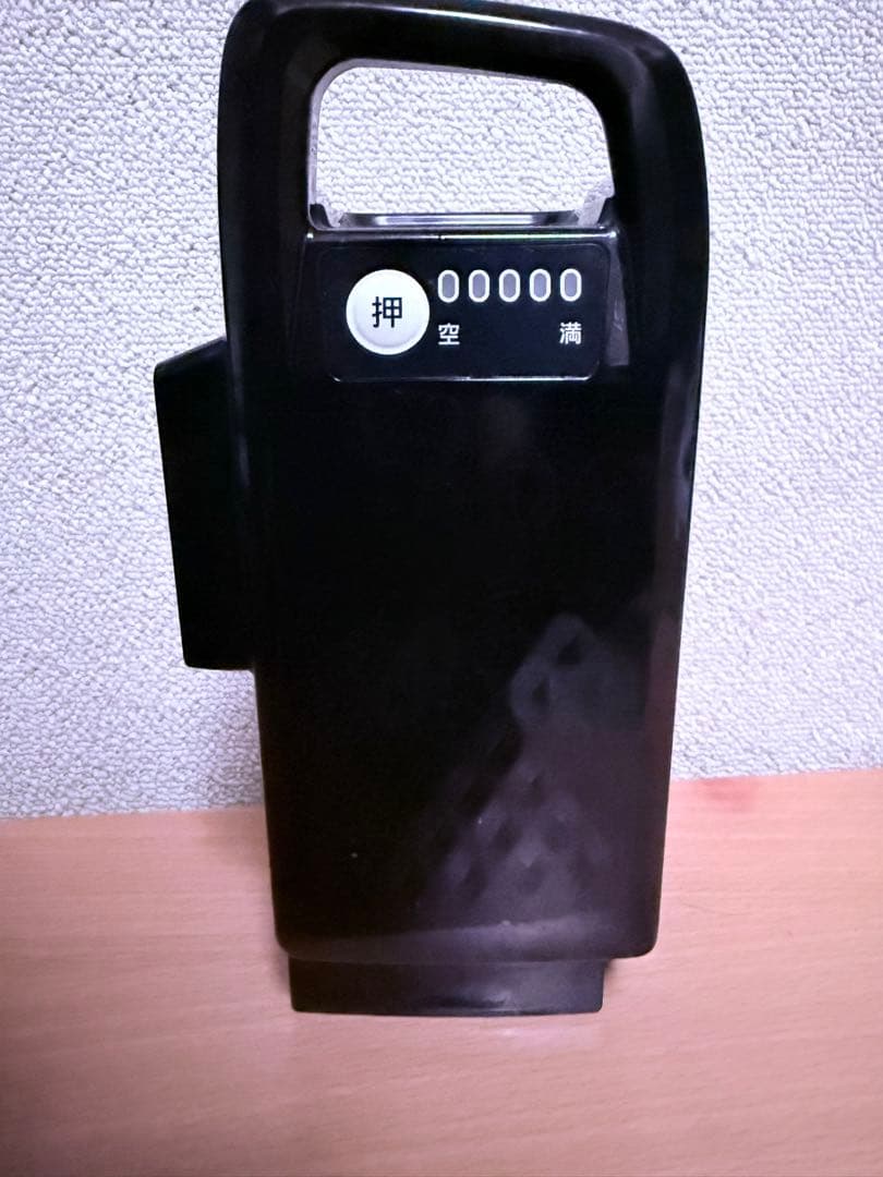 パナソニック　電動自転車　バッテリー12Ah　NKY578B02