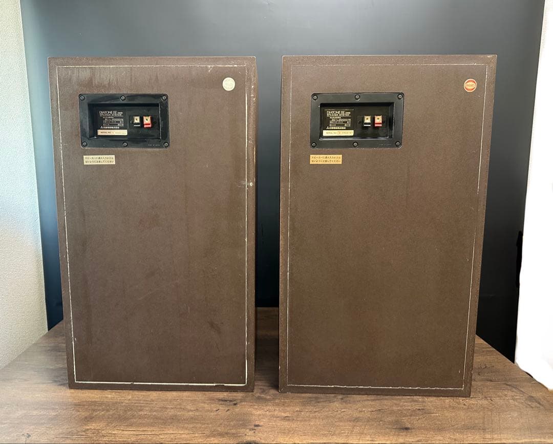 hotrod　美音　DIATONE DS-38B スピーカー