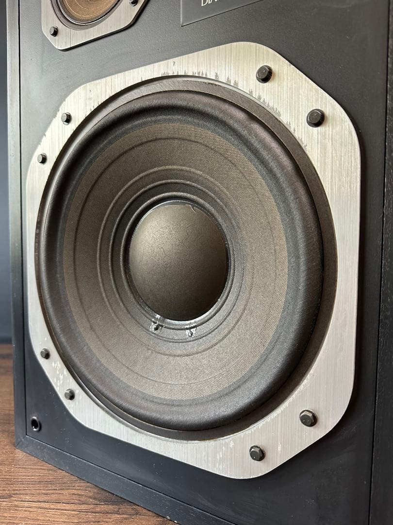 hotrod　美音　DIATONE DS-38B スピーカー