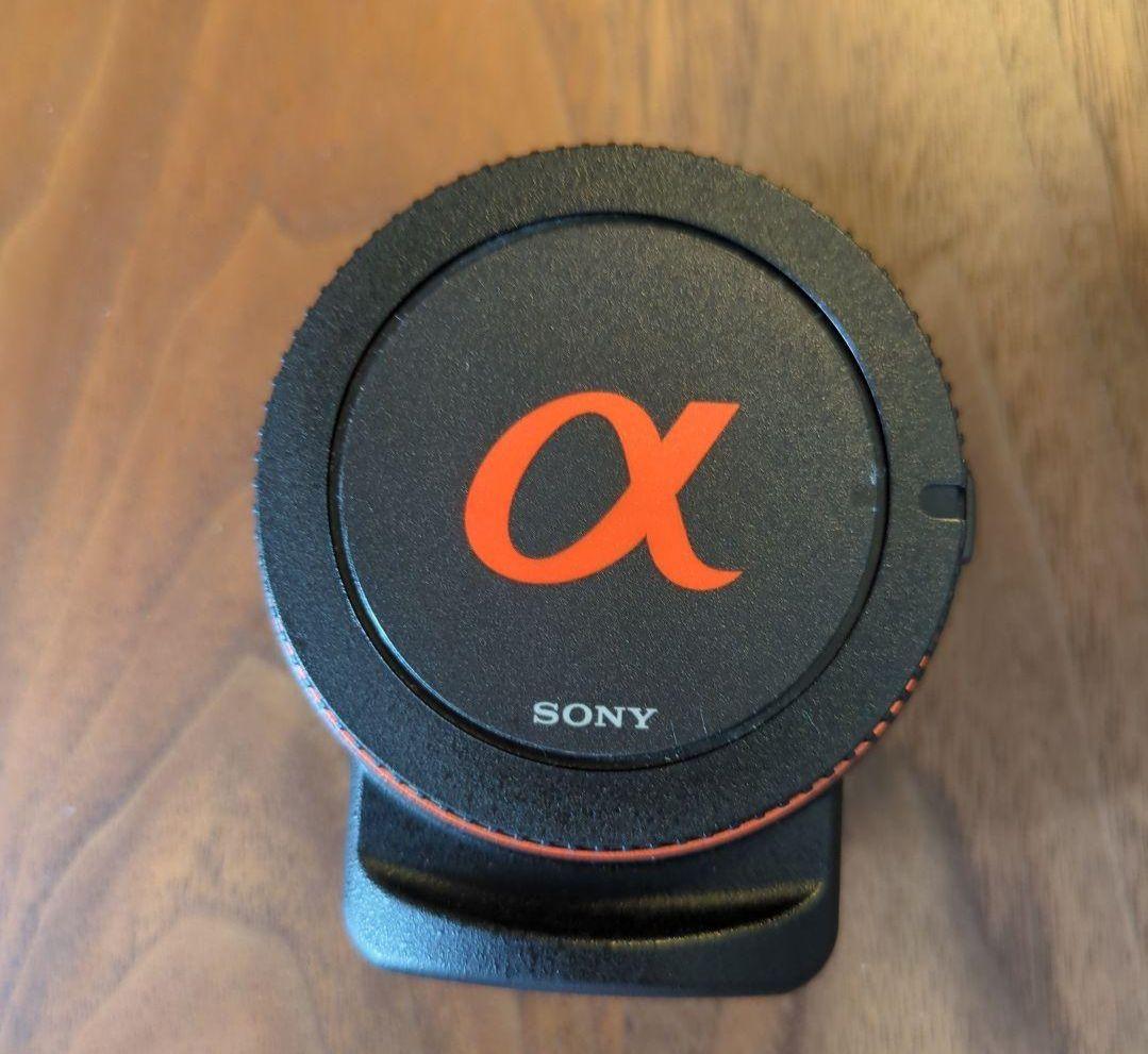 SONYマウントアダプター LA-EA3