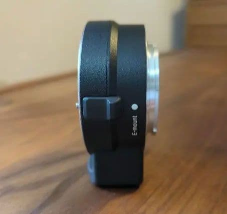 SONYマウントアダプター LA-EA3