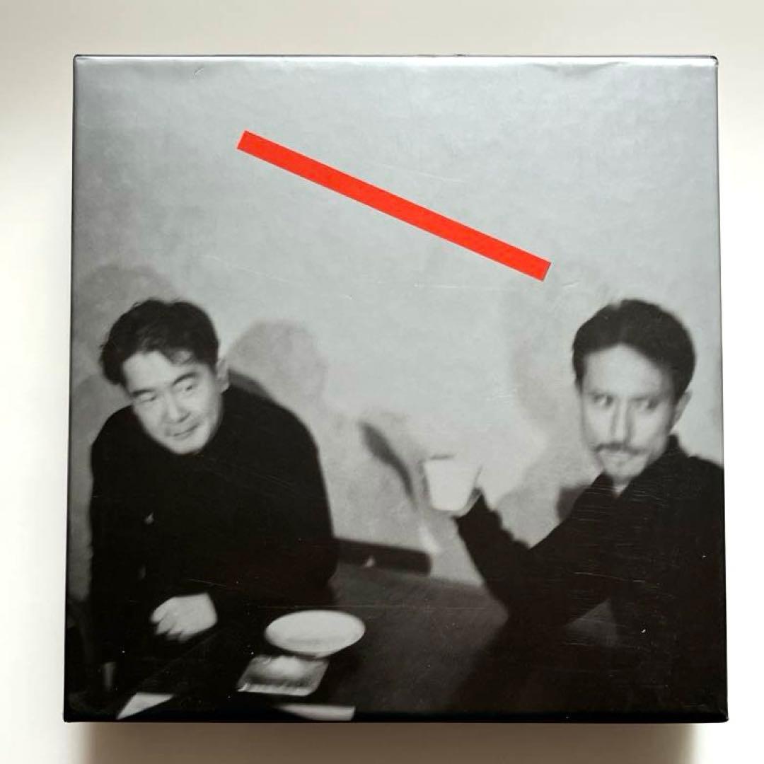 美品 THE BEATNIKS 19812001 高橋幸宏 鈴木慶一 限定盤