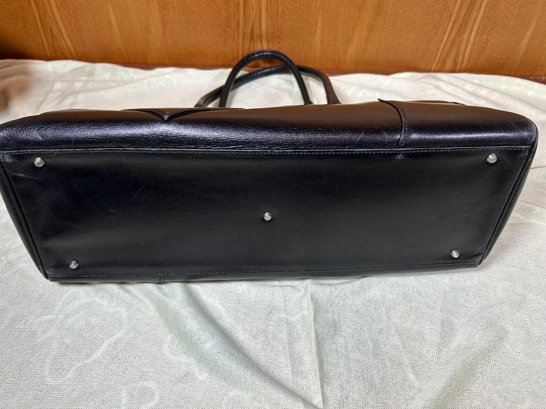 ヴィヴィアンウエストウッド バッグ ブラック バック ボストンバック レザー