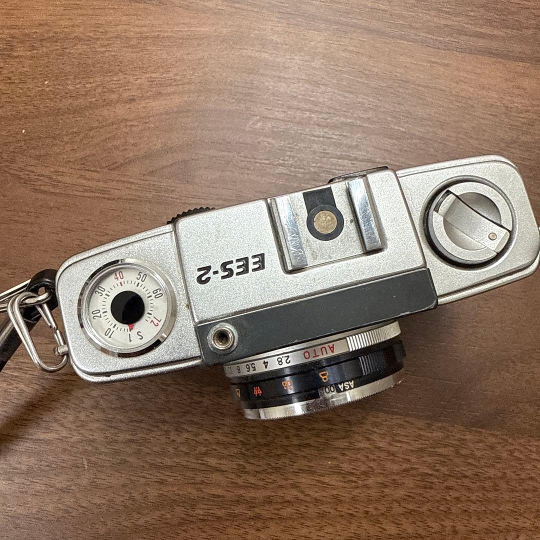 Olympus PEN フィルムカメラ 30mmレンズ