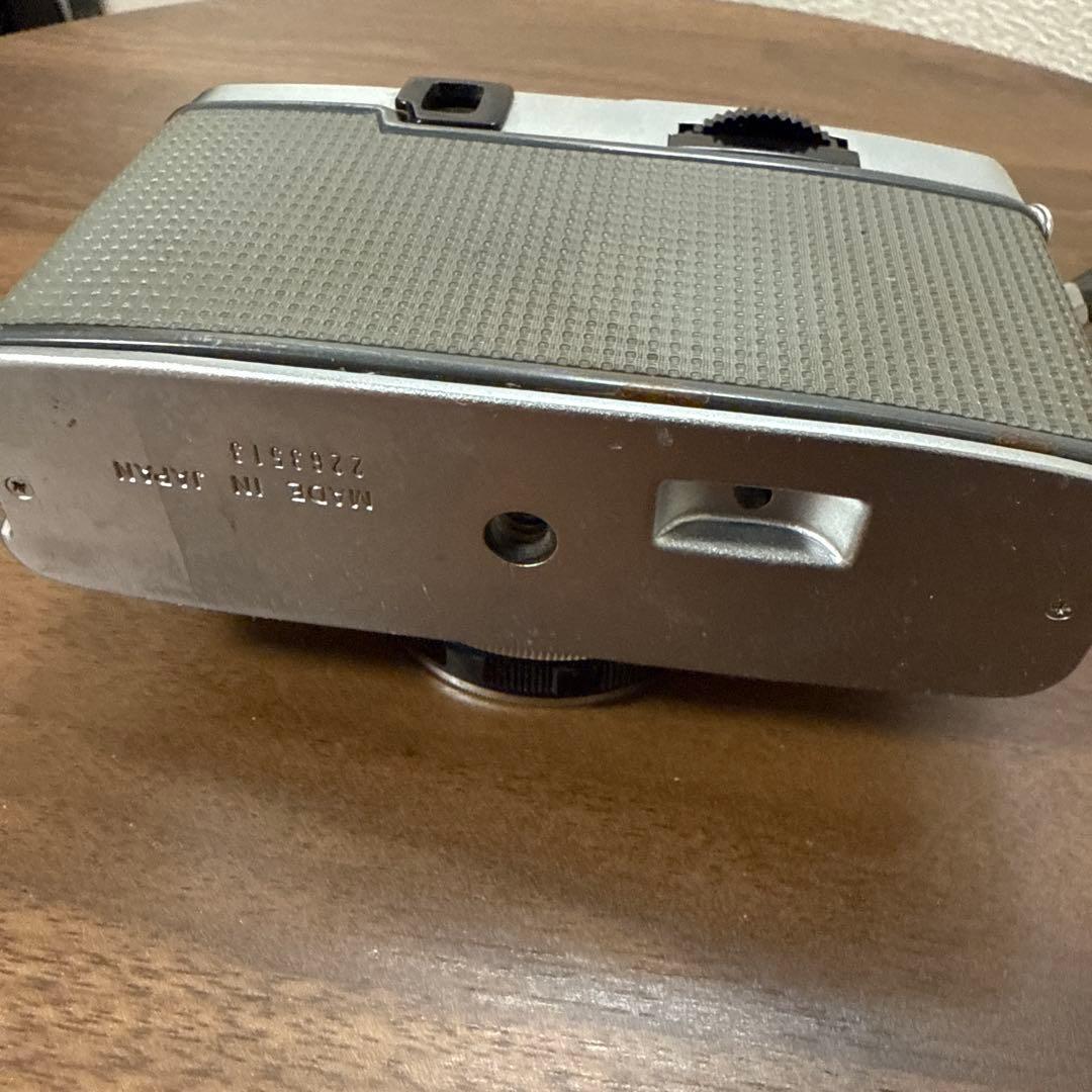 Olympus PEN フィルムカメラ 30mmレンズ