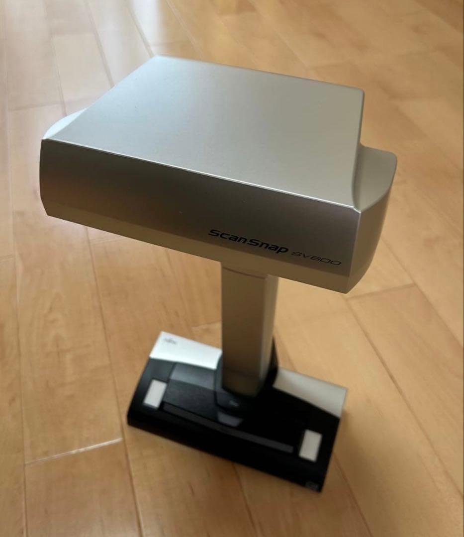 スキャナー Scan Snap SV600